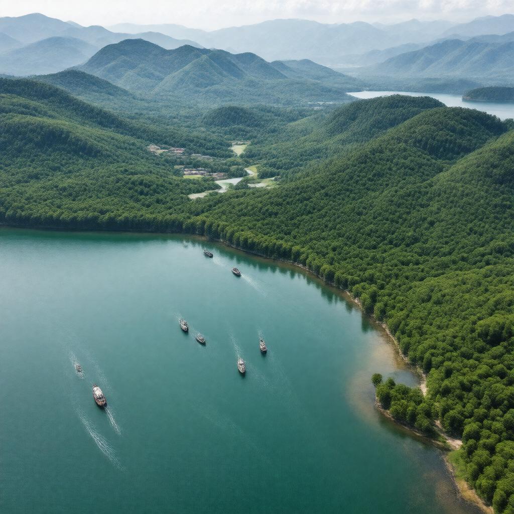 Lake Tanganyika